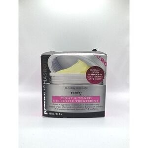 Peter Thomas Roth Firmx Tight and Toned Cellulite Treatment Cream 3.4 fl oz NEW